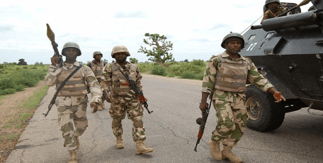 Nigerian Military Rescues Kidnapped Student In Plateau